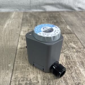 Orbit Daybreak Programmable Hose Watering Timer, Gray